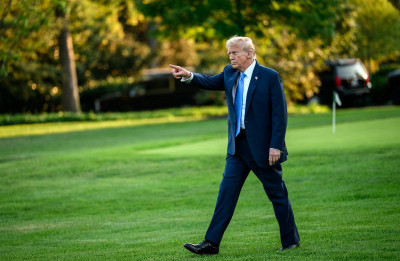 Trump Takes the U.N. to Task
